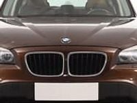 Używany BMW X1 143 KM (105 kW) 2010 Brązowy SUV