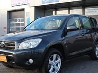Używany Toyota RAV4 136 KM (100 kW) 2007 Inny kolor SUV