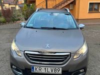 Używany Peugeot 2008 110 KM (80 kW) 2015 SUV