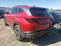 używany Hyundai Tucson 2021, 2.5L, 4x4, od ubezpieczalni