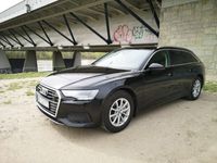 używany Audi A6 2dm 204KM 2018r. 91 600km