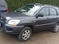 Używany Kia Sportage 2009 Grafitowy SUV
