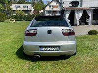 używany Seat Leon 1.8 turbo 250km