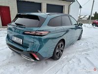 używany Peugeot 308