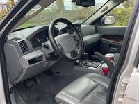Używany Jeep Grand Cherokee 2006 Srebrny SUV