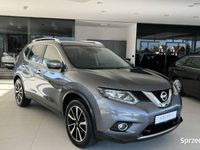 używany Nissan X-Trail Connect, kamera360, FV-23%, gwarancja, DOS...