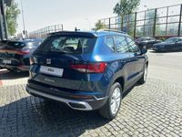 używany Seat Ateca 1.5dm 150KM 2024r. 10km