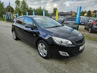 używany Opel Astra 4dm 120KM 2011r. 166 000km