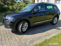 Używany VW Tiguan Highline 2018 SUV