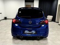 używany Opel Corsa 1.6dm 207KM 2017r. 50 000km