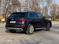używany Audi Q5 Sprzedam2018 2.0 TFSI 252km