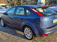 Używany Ford Focus 2006