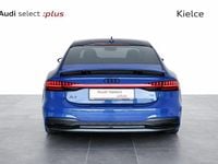 Używany Audi A7 Sportback S-Line 286 KM (210 kW) 2024 Niebieski Hatchback