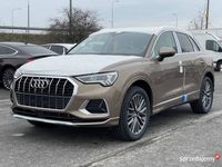 używany Audi Q3 Q3 II35 TFSI Advanced S tronic Salon PolskaTempomat Virtual Cockpi