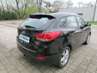 używany Hyundai ix35 1.7 diesel 115 KM