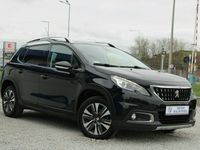 używany Peugeot 2008 1.2dm 82KM 2016r. 78 000km