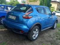 używany Nissan Juke 1.6 Bose Personal Edition 2019 Krajowy