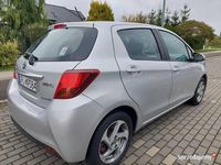 używany Toyota Yaris Hybrid III HYBRID Automat - zarejestrowany w PL