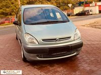 używany Citroën Xsara Picasso 1.7dm 117KM 2002r. 168 321km