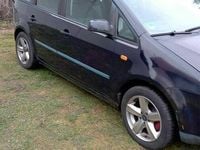 Używany Ford C-MAX 2005 Niebieski Minivan