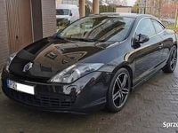 Używany Renault Laguna Coupé 2009 Czarny Coupe