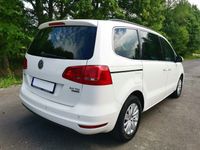 używany VW Sharan II (2010-)