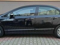 Używany Honda Civic Type S 2007 Czarny Sedan/Limuzyna