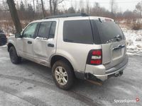 Używany Ford Explorer 2006 Żółty SUV