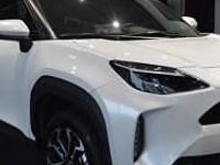używany Toyota Yaris Cross Style 1.5 Hybrid AWD Style 1.5 Hybrid AWD 116KM | Podgrzewane fotele