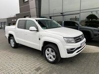 Używany VW Amarok 204 KM (150 kW) 2020 Biały Pickup