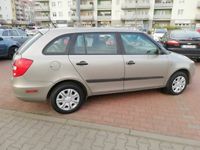 używany Skoda Fabia 2010/1.6TDI klima działa salon pl,I wł