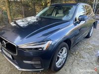 Używany Volvo XC60 2022 Granatowy SUV