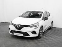 Używany Renault Clio V 90 KM (66 kW) 2022 Biały Hatchback