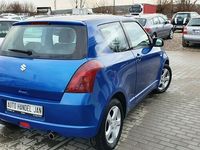 używany Suzuki Swift 1,5 Ben 102 KM IV (2004-2010)