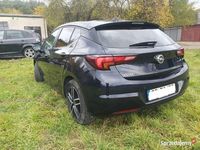 używany Opel Astra 1.4 Turbo • 2019 • niski przebieg 47200 km • LED • carPlay