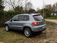 używany VW Tiguan 2.0 TDI 140KM.