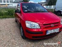 używany Hyundai Getz 