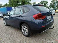 używany BMW X1 2,0 diesel 177KM zarejestrowany s-drive I (E84) (200…