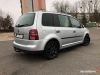 Używany VW Touran 140 KM (102 kW) 2007 Minivan