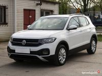 używany VW T-Cross - 1.0 TSI