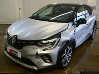 Używany Renault Captur 145 KM (106 kW) 2021 Srebrny SUV