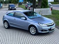 używany Opel Astra 1.6dm 105KM 2007r. 217 000km