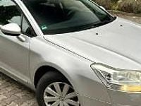 Używany Citroën C5 Comfort 156 KM (114 kW) 2010 Srebrny Kombi