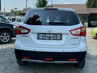 używany Suzuki SX4 S-Cross 1.6dm 120KM 2015r. 96 000km