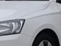 Używany Skoda Fabia 105 KM (77 kW) 2016 Biały Kombi