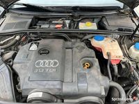 używany Audi A4 kombi