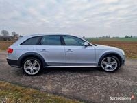 używany Audi A4 Allroad B8 2.0TDI 2015r 109tyśkm!!!!