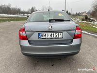 używany Skoda Rapid stan b.dobry, salon Pl