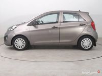Używany Kia Picanto 69 KM (50 kW) 2012 Szary Hatchback