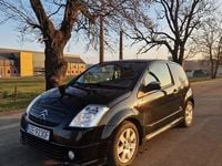 Używany Citroën C2 VTR Sport 2007 Hatchback